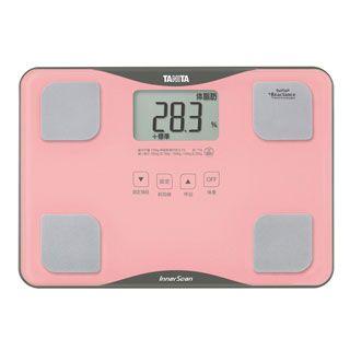 TANITA タニタ BC-718-PK ピンク 体組成計インナースキャン : は