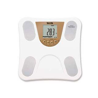 TANITA（タニタ） タニタTANITA体組成計 BC-717-WHホワイト : はかろう