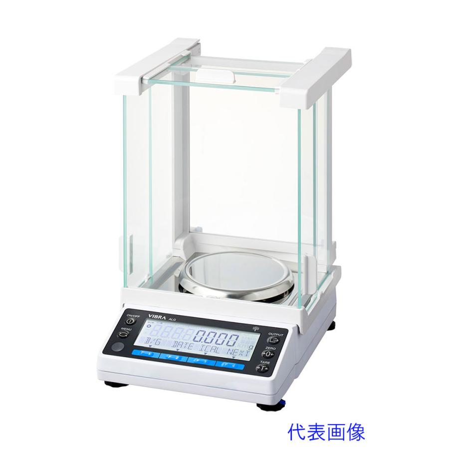 新光電子 ALG623R 校正分銅内蔵タイプ ひょう量620g 最小表示0.001g 高