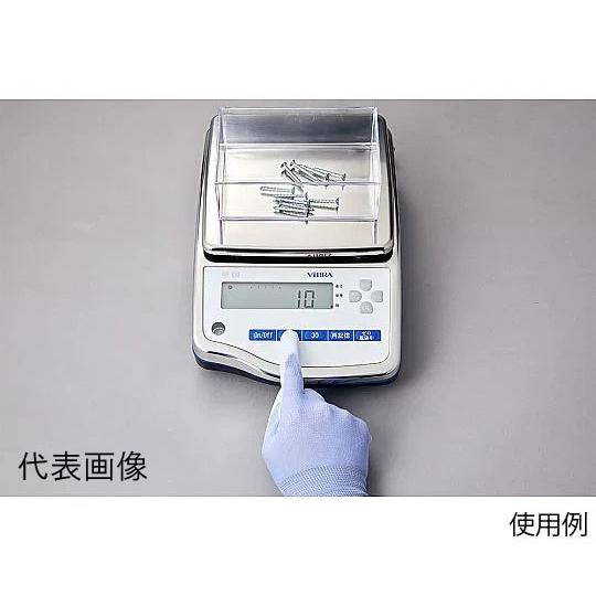 新光電子 CJX6200 個数はかり カウンティングスケール ひょう量6200g 