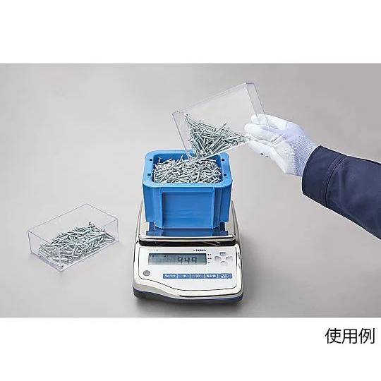 新光電子 CJX6200 個数はかり カウンティングスケール ひょう量6200g 