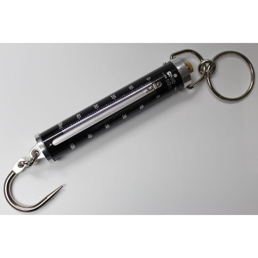 三光 ばね式手秤 ひょう量100kg目盛1kg単位 検定品 SANKO : はかろう