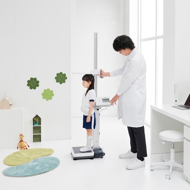 TANITA（タニタ） BH-200A 手動身長計付き体重計 日本製 （個人宅宛