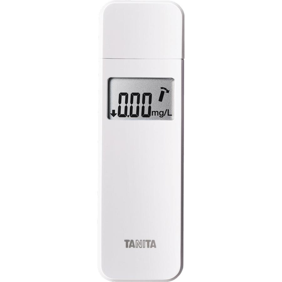 タニタ EA-100-WH ホワイト アルコールチェッカー TANITA : tan  