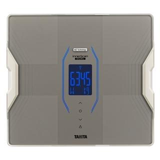 タニタ RD-917L グレイッシュゴールド 体重50g単位 体組成計 インナースキャンデュアル 日本製 TANITA