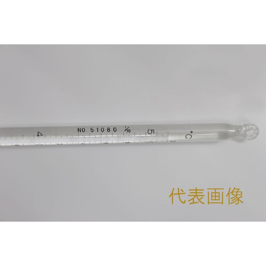 佐藤計量器 0〜50℃ No.1 棒状標準温度計30cm No.0020-01 SATO｜hakaronet｜02