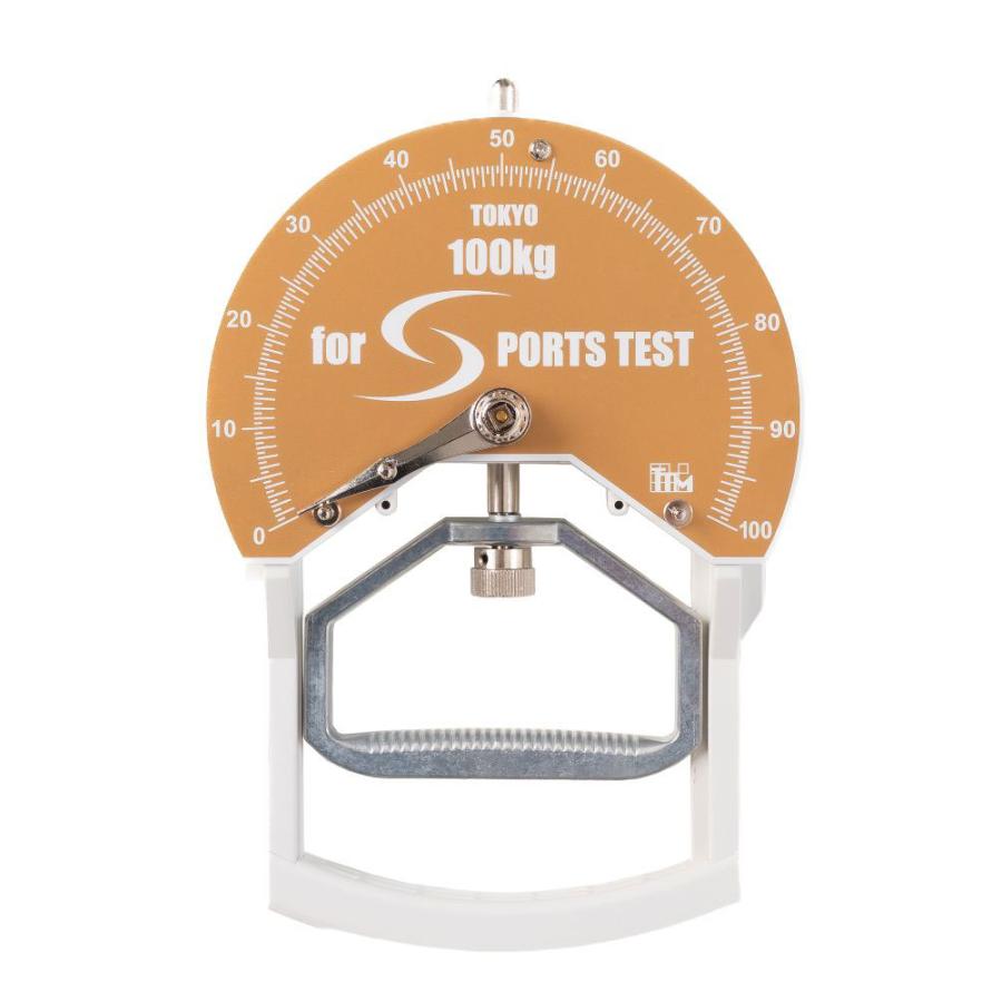 ツツミ 45周年記念特別限定品 GD100 スメドレー握力計ゴールド 100kg