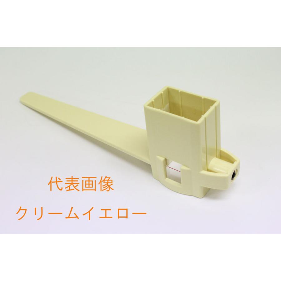 ツツミ SH-CYc スリム身長計用カーソル クリームイエロー TTM : はか