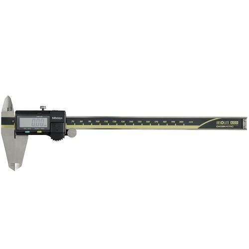 ミツトヨ ABSデジマチックキャリパ CD-20AX 200mm : cd-20ax 
