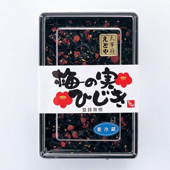 梅の実ひじき の商品画像