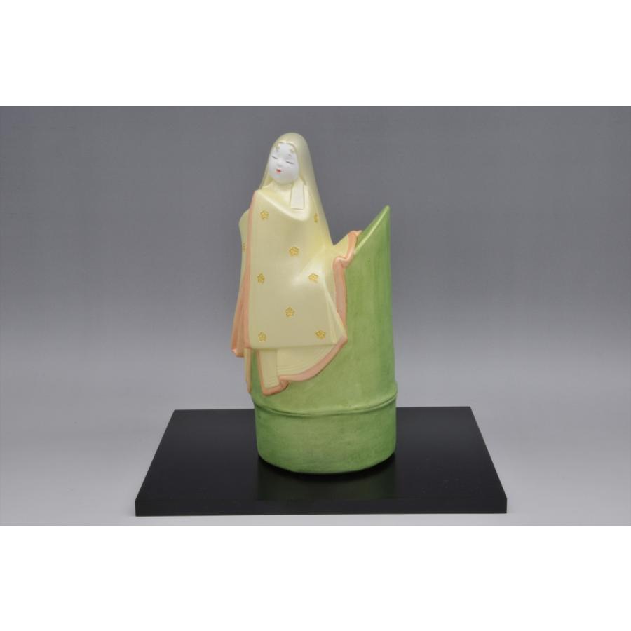 博多人形 【竹取物語】か・ぐ・や・姫〜 : 博多人形本舗 - 通販