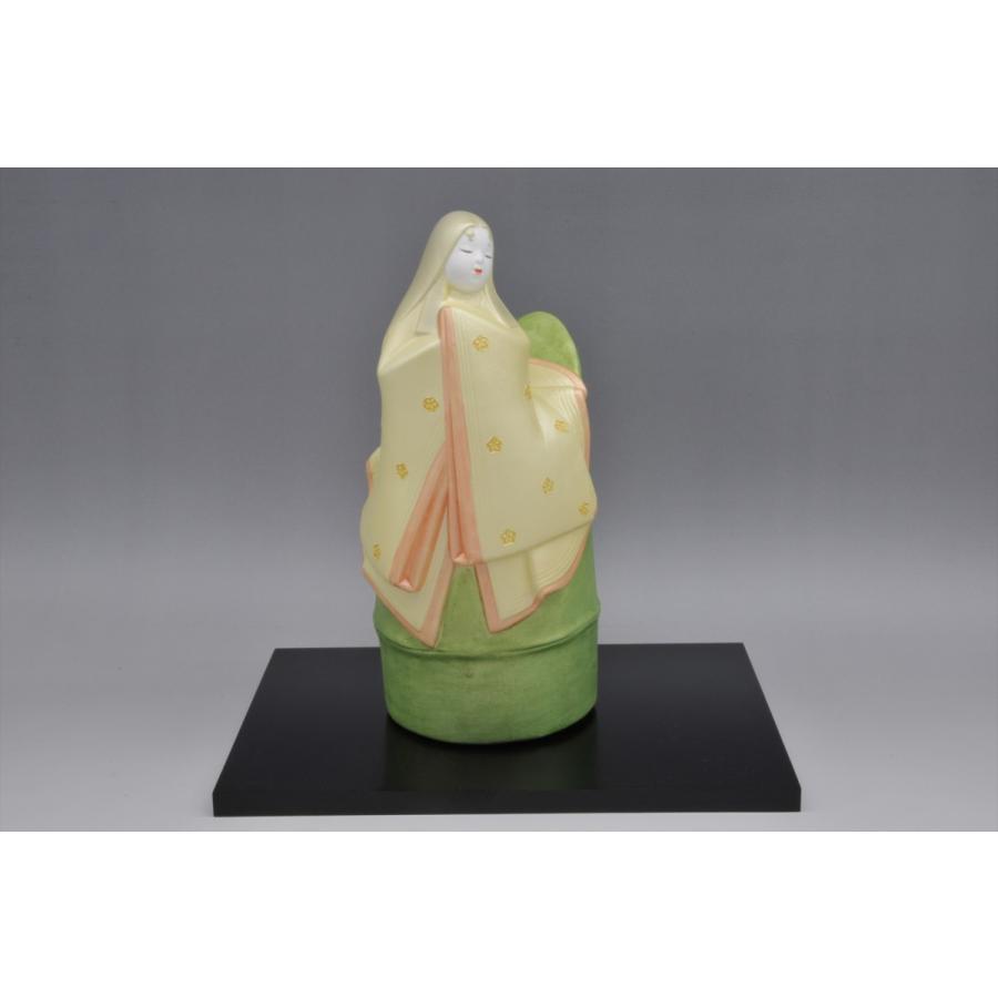 博多人形 【竹取物語】か・ぐ・や・姫〜 : 博多人形本舗 - 通販