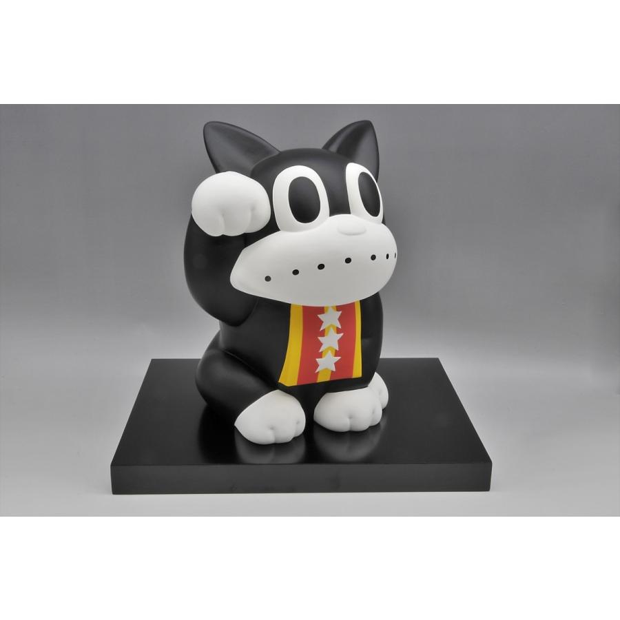 博多人形 【招きのらくろ】 福よ来い来い！！福招き！！ : 博多人形