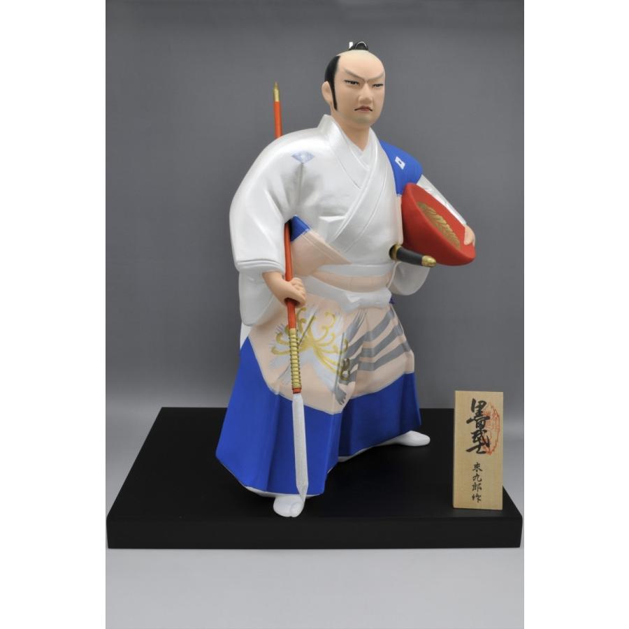 博多人形 かっこよか〜!!【黒田武士・末九郎作】 本数限定で 博多人形 かっこよか〜!!【黒田武士・末九郎作】 本数限定で