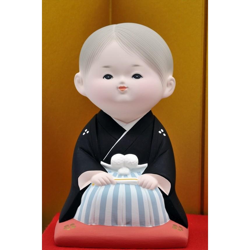 結婚　【花嫁・花婿　「愛」】お祝いの・・博多人形　 |  | 01
