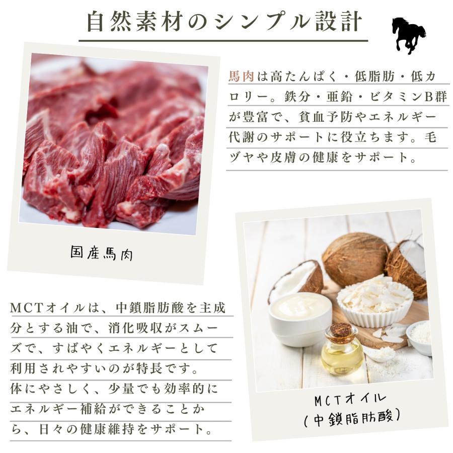 【 犬 ペースト 無添加 おやつ 】 ぺろっとペースト 国産 馬肉 ＆ MCTオイル 16本入 トッピング 栄養補助 健康サポート シニア犬 成犬 子犬対応 低脂質 爆買 |  | 03