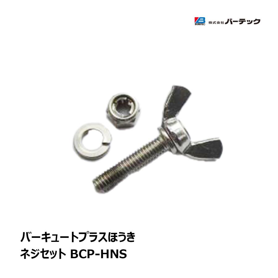 バーテック バーキュートプラスほうき ネジセット BCP-HNS 1セット