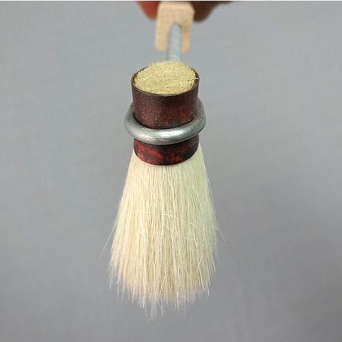 ハケ市 刷毛 ハケ 特価刷毛 Ｃチャン刷毛 30mm 300本の画像