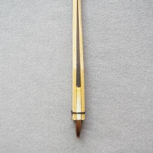 刷毛　はけ　筆 楽天市場】刷毛 ハケ 水刷毛 鹿毛無類 5寸 : ハケ市