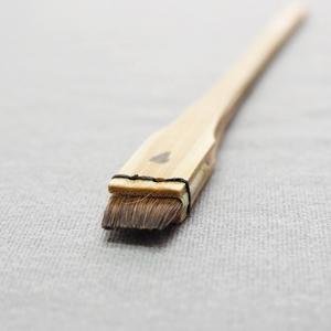 刷毛　はけ　筆 楽天市場】刷毛 ハケ 水刷毛 鹿毛無類 5寸 : ハケ市