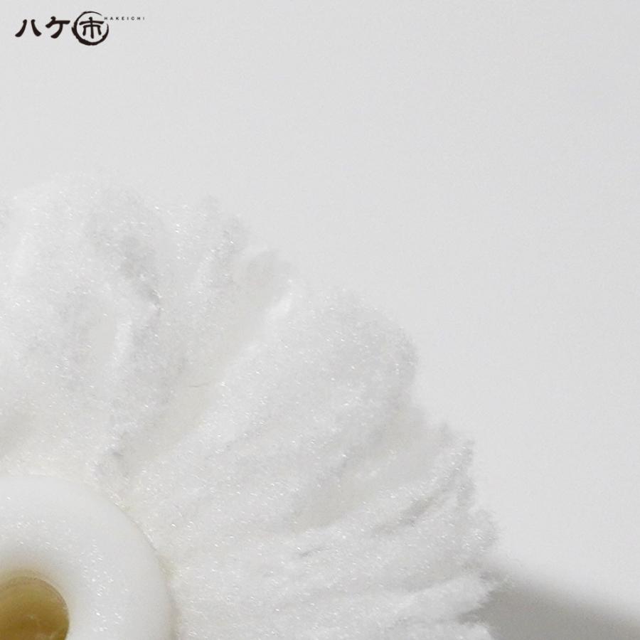 ミニスモールローラー マイクロファイバー ホワイト 中毛 毛丈 13mm 3インチ 100本 | ペイントローラー ミニコロ 針金ローラー 塗装 内装 外装 まとめ買い_7