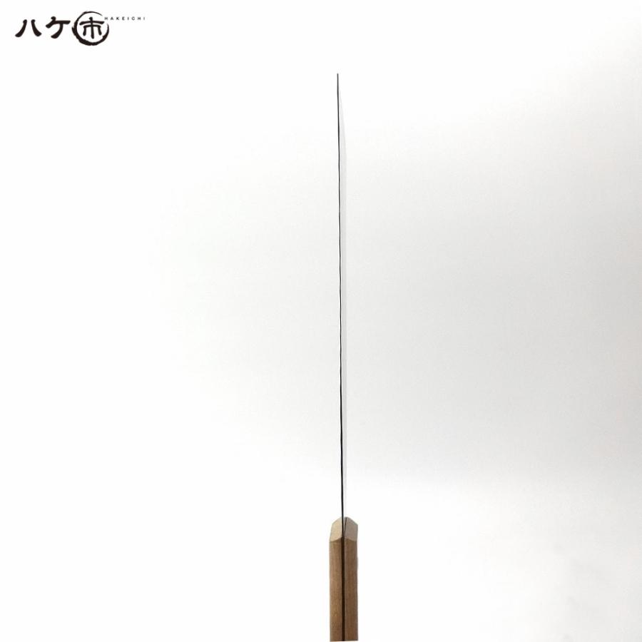金ベラ ステンレス 木柄 イーグル印 直型 150mm 1個 550193｜内装 パテ