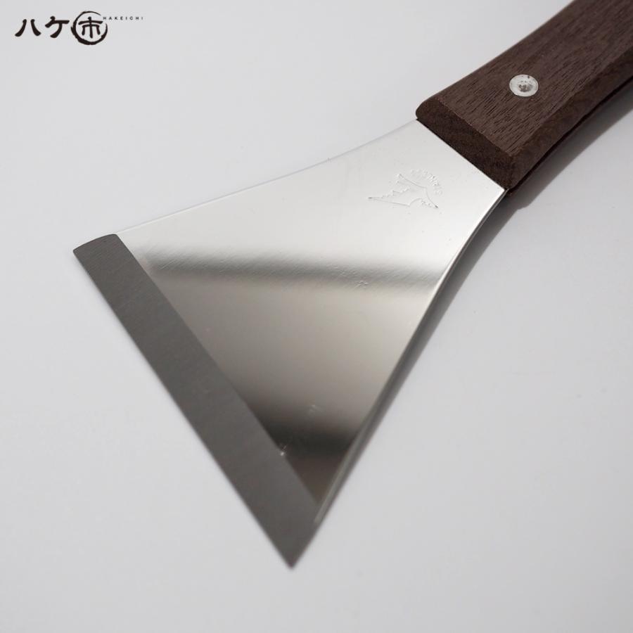 Y型 皮スキ ステンレス 90mm 1本|ペンキはがし 錆落とし ガム Y型 皮スキ ステンレス 90mm 1本|ペンキはがし 錆落とし ガム