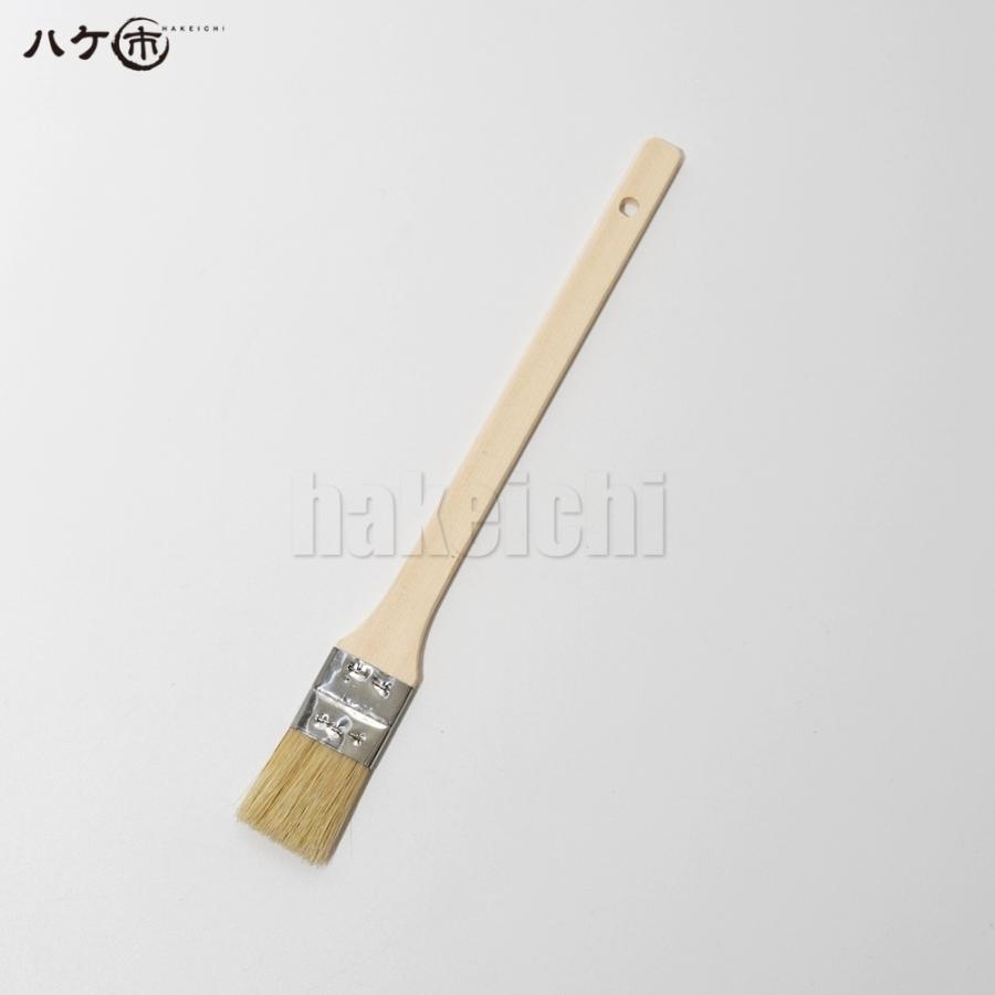 KO 白豚毛 金巻式刷毛 30mm OK80020 1本 ｜ 防水道具 刷毛 ハケ はけ 