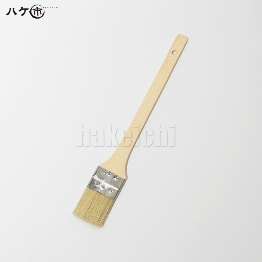 KO 白豚毛 金巻式刷毛 40mm OK80021 1本 ｜ 防水道具 刷毛 ハケ はけ 