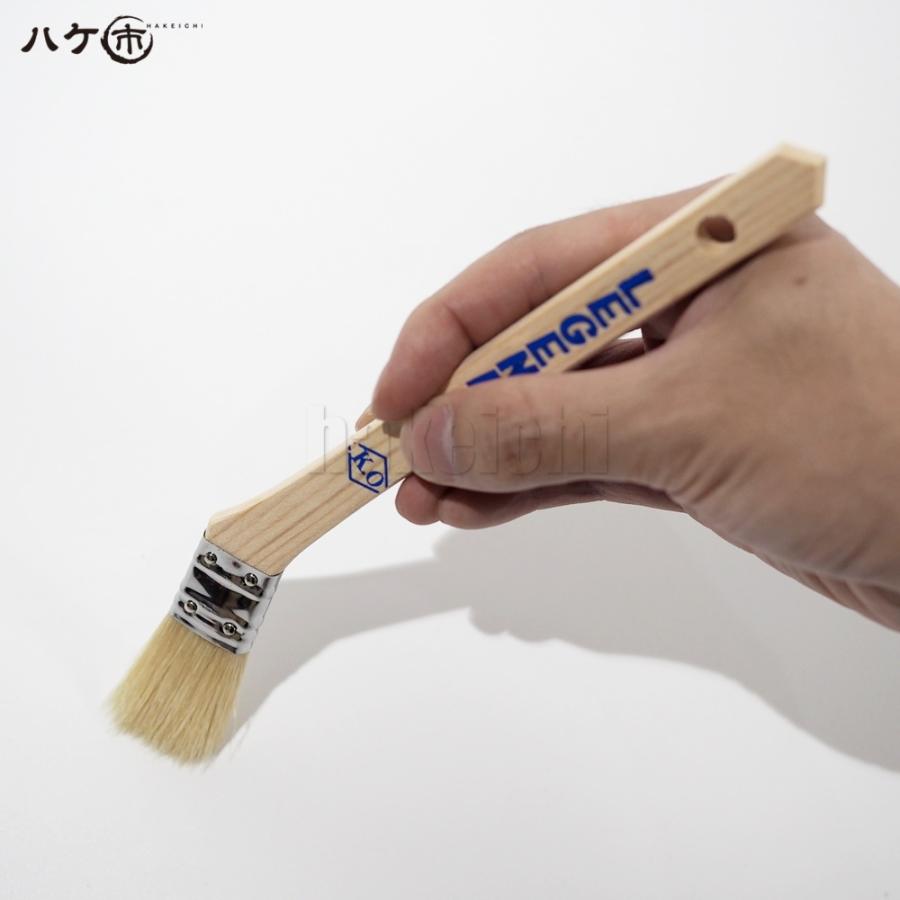 プライマー塗布専用刷毛 レジェンド 幅 20mm 毛丈 35mm OK80053 1本