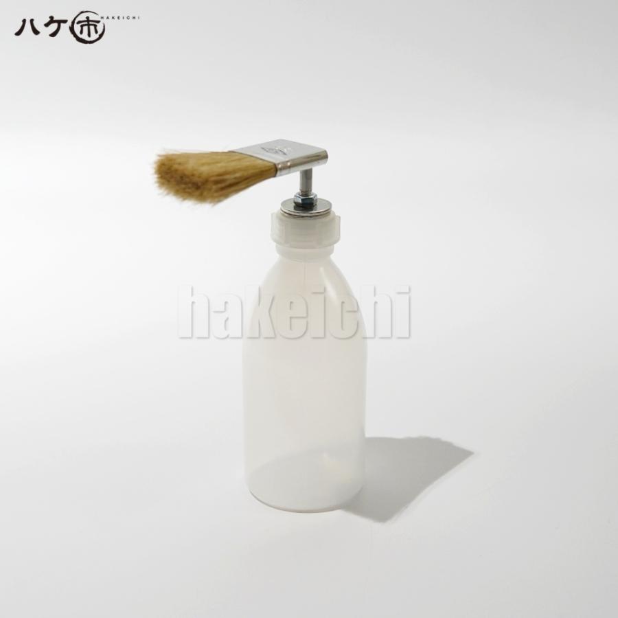 KO タートルK-1プロ 250mlセット OK80114 1本｜ハケ付き ボトル 溶着器
