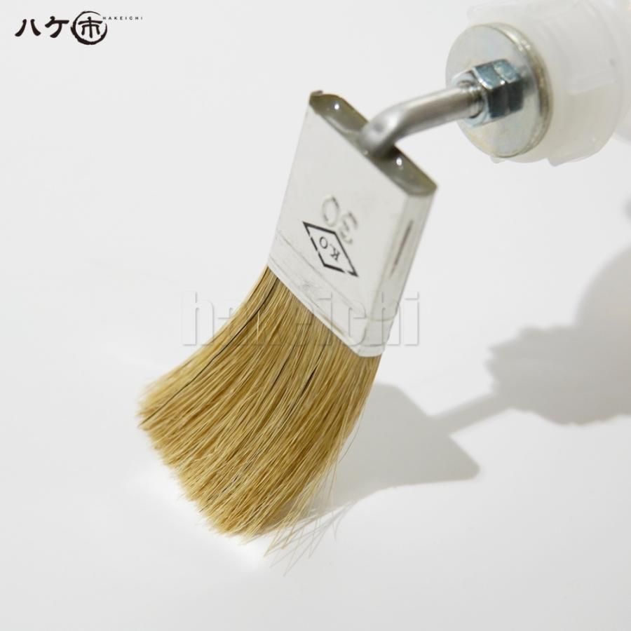 KO タートルK-1プロ 250mlセット OK80114 1本｜ハケ付き ボトル 溶着器｜hake1netshop｜06