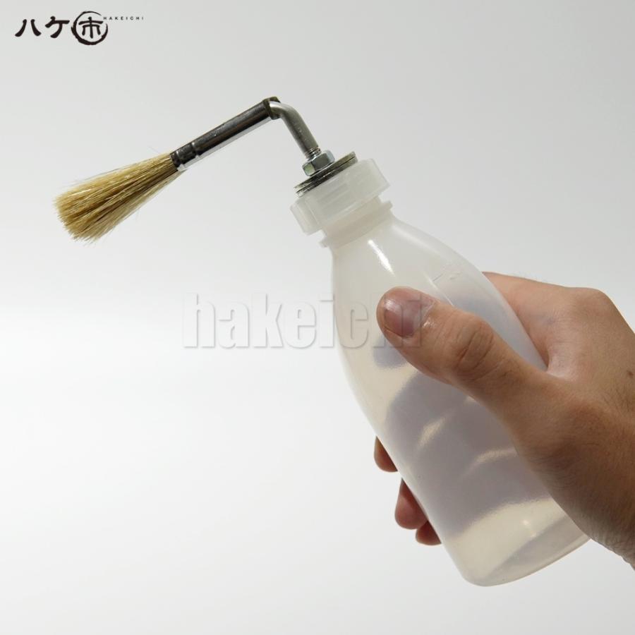 KO タートルK-1プロ 250mlセット OK80114 1本｜ハケ付き ボトル 溶着器
