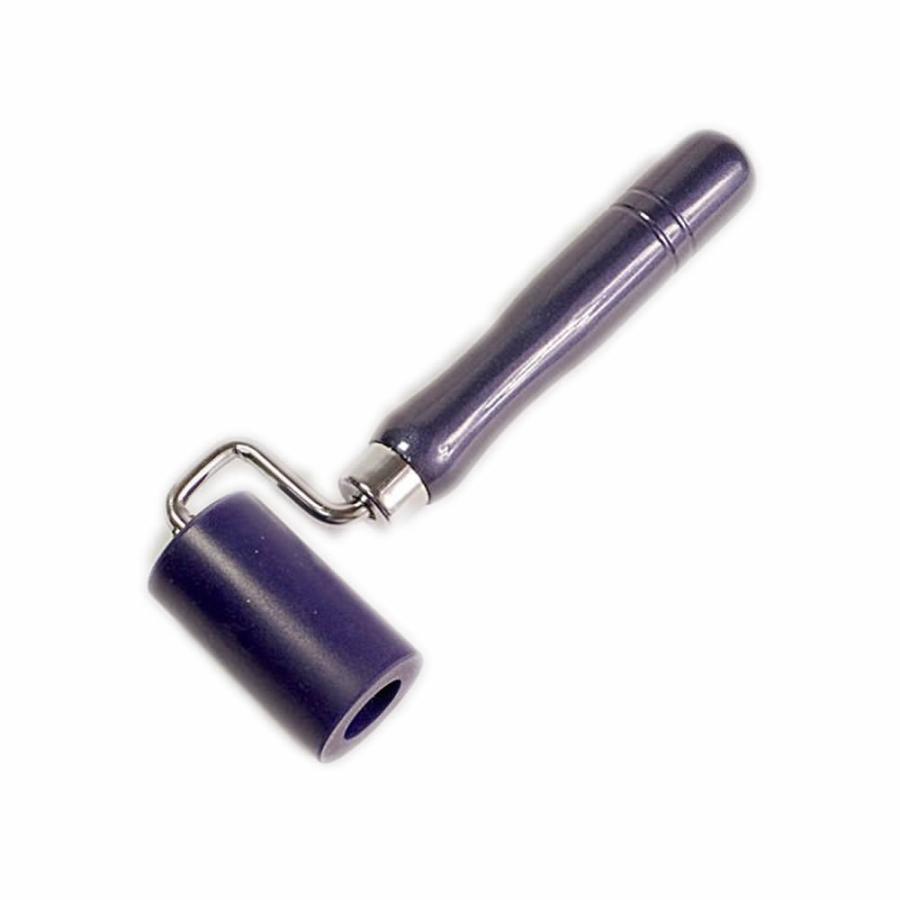 防水道具 ローラー 塩ビシート用シリコンローラー 蒼(ソウ) 片枠 60mm