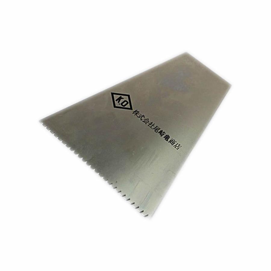 ボンドヘラ 金属 145mm 1個 ｜ ボンドベラ ヘラ へら ボンドへら 接着