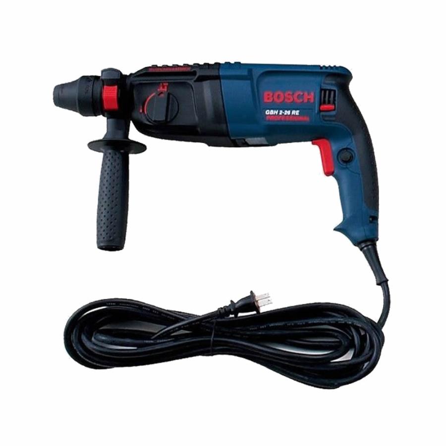 防水道具 電動工具 BOSCH ハンマードリル GBH2-26RE 1台 OK85508