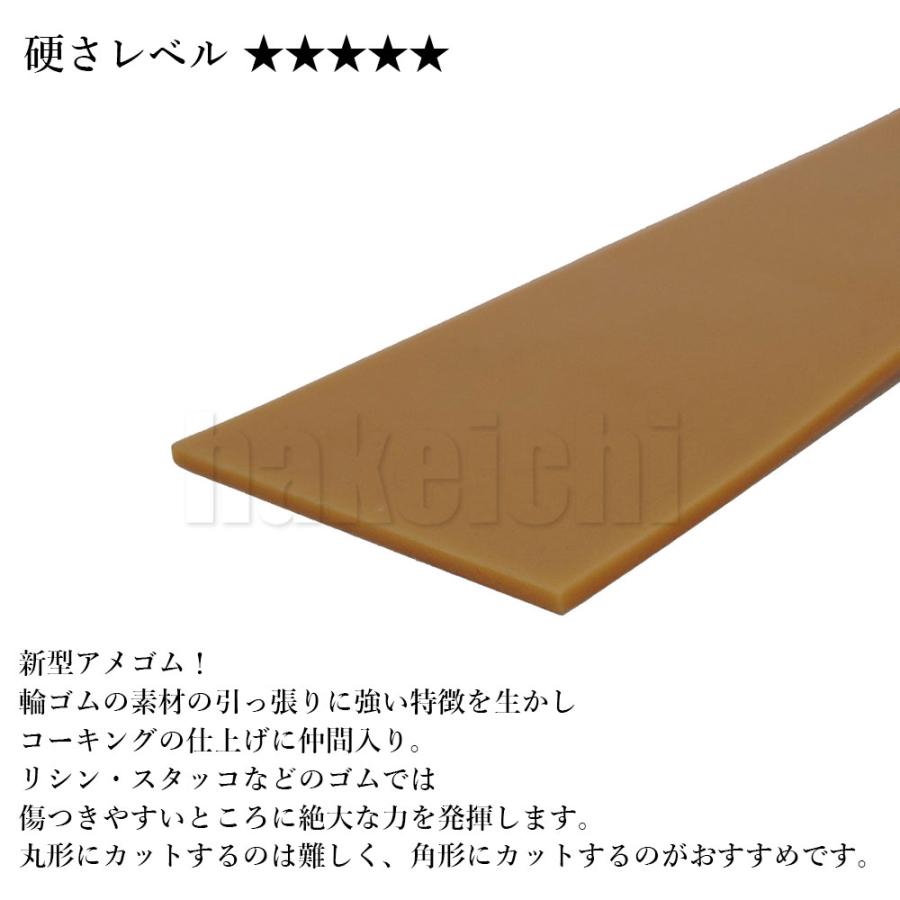 ５本　アメゴム　各種予備バッカー付　コーキングヘラ　シーリングヘラ　仕上げヘラ3 5本 アメゴム 各種予備バッカー付 コーキングヘラ シーリング