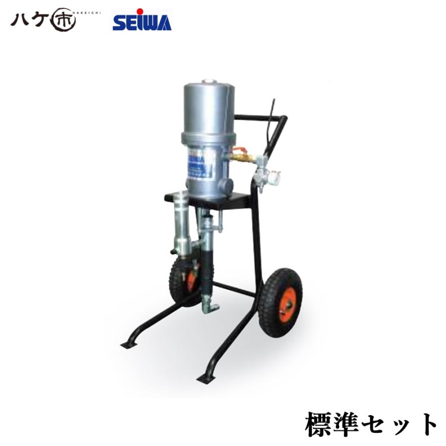 精和産業 タフプランジャー TP-0430new 標準セット 150431｜ SEIWA