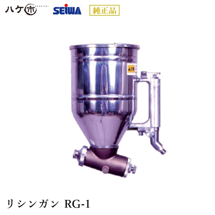 精和産業 塗装機 低圧塗装 低圧ガン 建築塗装用 エアスプレーガン リシンガン Rg 1 S 代金引換不可 S ハケ市 河合刷毛ブラシ工業 有 通販 Yahoo ショッピング