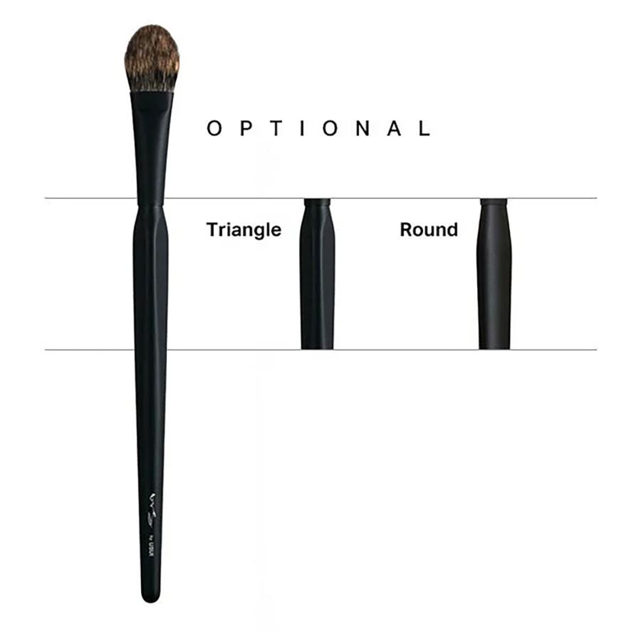 USUI BRUSH メイクブラシ b-r-s ブルーシュ ハイライトブラシ 毛丈 