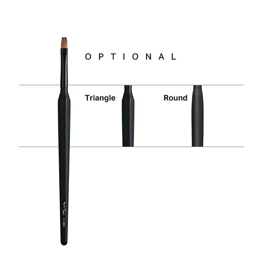 USUI BRUSH メイクブラシ b-r-s ブルーシュ リップブラシ 毛丈