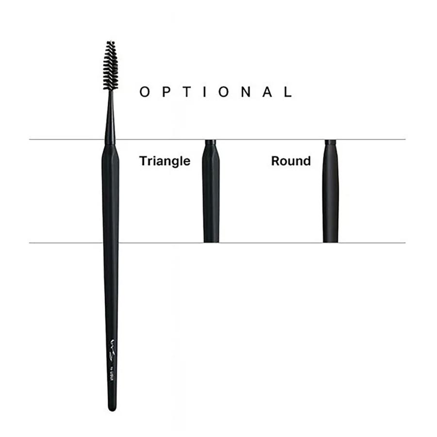 USUI BRUSH メイクブラシ b-r-s ブルーシュ スクリューブラシ 全長