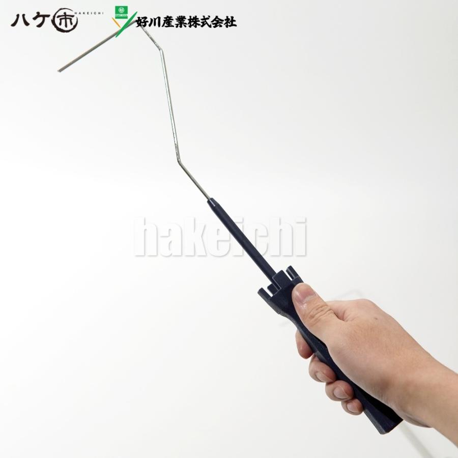 マルヨシ 好川産業 ミニスモールローラーフレーム マッスル 4インチ用 1本 塗料 塗装 ローラーハンドル Y025173 :Y025173:ハケ市 河合刷毛ブラシ工業(有) - 通販 - Yahoo!ショッピング マルヨシ 好川産業 ミニスモールローラーフレーム マッスル 4インチ用 1本 塗料 塗装 ローラーハンドル Y025173 :Y025173:ハケ市 河合刷毛ブラシ工業(有) - 通販 - Yahoo!ショッピング