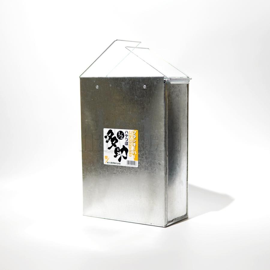 ブラシキーパー ハケつぼ 多助 1/2 1個 マルヨシ 好川産業 刷毛