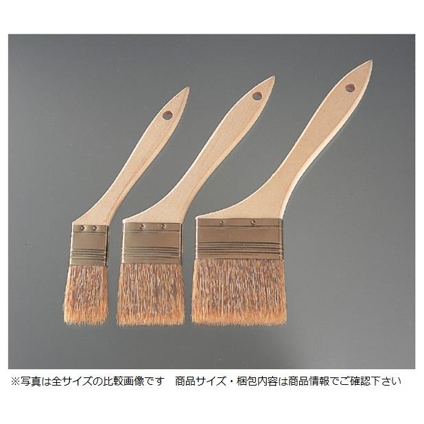 ブタ毛 刷毛　ブタ毛 刷毛 横型 30mm　10本入り（Yahoo!・はけ屋）