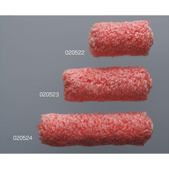ミニスモール花子 ローラー(毛丈11mm) ミニスモール 2インチ 10本入り :y-020522:はけ屋 - 通販 - Yahoo!ショッピング