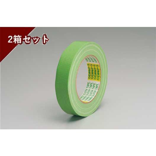 養生 マスキングテープ カモイ布テープ 6708 緑 30mm 25m 緑 ２箱セット １箱30巻入り Y S02 はけ屋 通販 Yahoo ショッピング