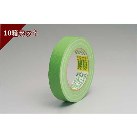 養生 マスキングテープ カモイ布テープ 6708 緑 30mm 25m 緑 10箱セット １箱60巻入り Y S10 はけ屋 通販 Yahoo ショッピング
