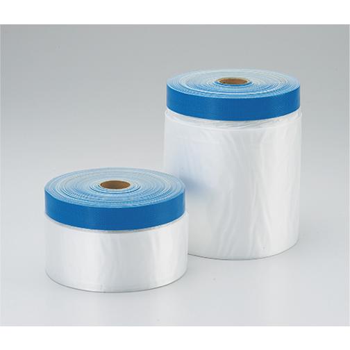 布リシン厚口マスカー 550mm×25m(仕上幅60mm) 30巻入り : はけ屋 布リシン厚口マスカー 550mm×25m(仕上幅60mm) 30巻入り : はけ屋