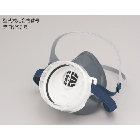 重松 防毒 マスク GM76-S 本体のみ M/E : はけ屋 - 通販 - Yahoo